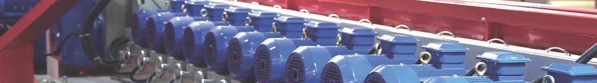 廢舊（jiù）電機永磁再製造